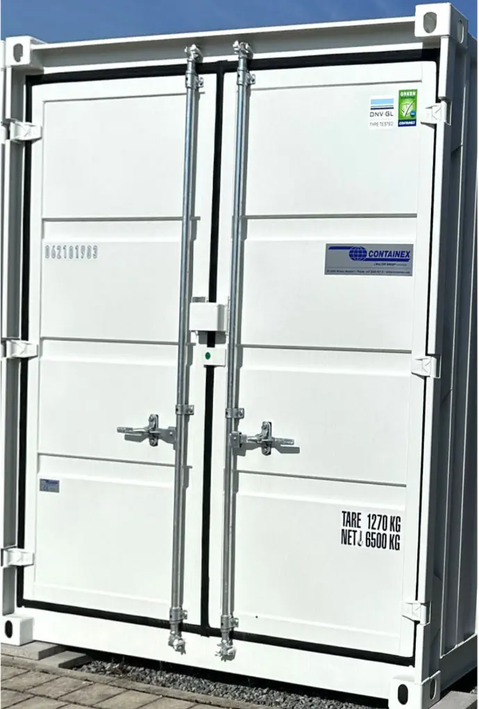Container Groß
